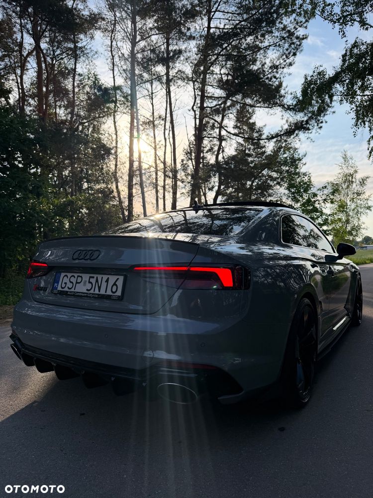 Audi RS5 Coupé 2.9 TFSI GPF Quattro Tiptronic - 3