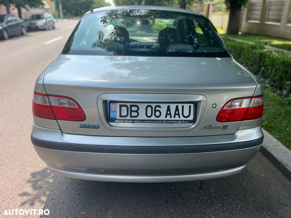 Fiat Albea 1.2 Star - 4