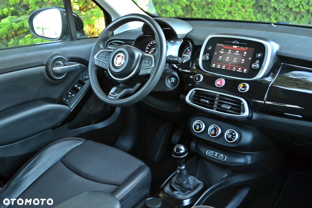 Fiat 500X - 13