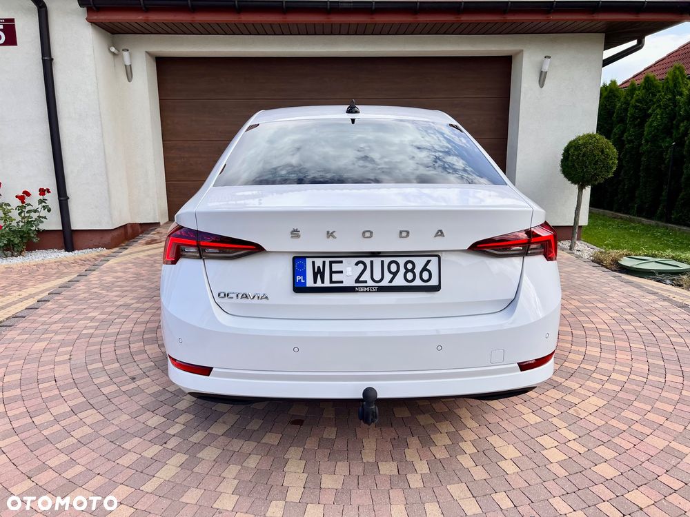Skoda Octavia 2.0 TDI Ambition - 23