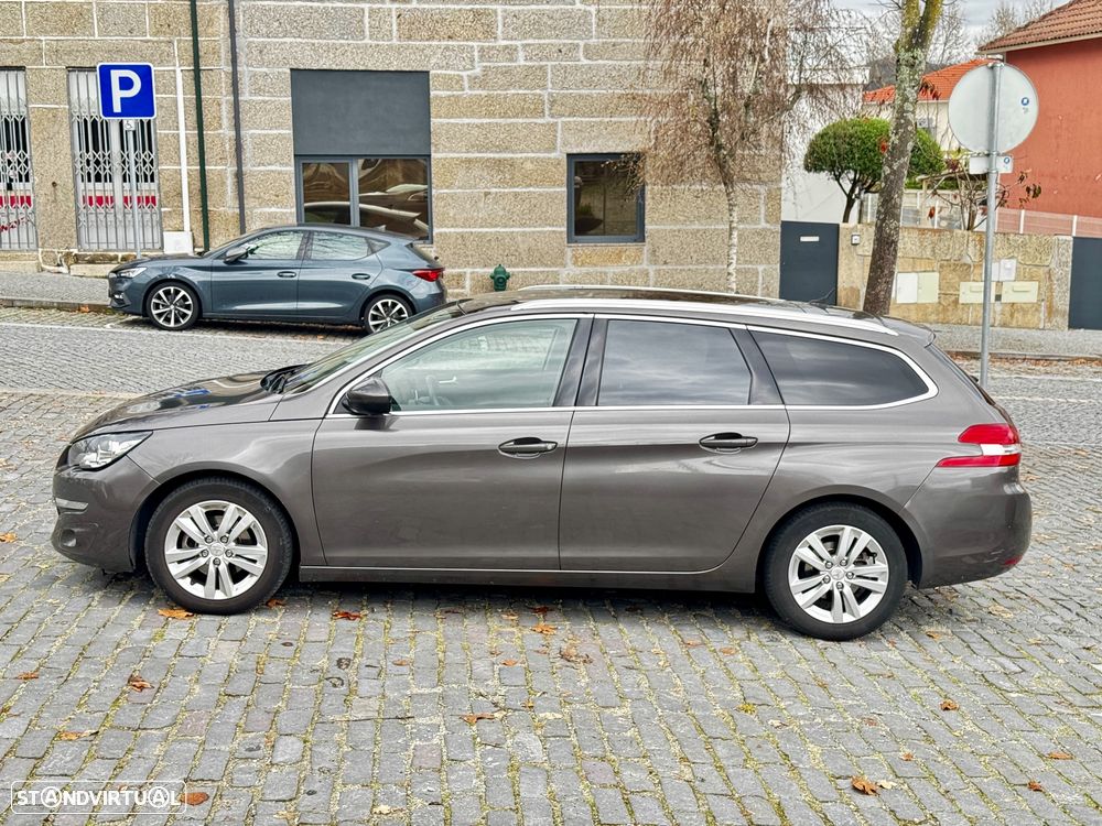 Peugeot 308 SW BlueHDi 120 Stop & Start Allure - 8