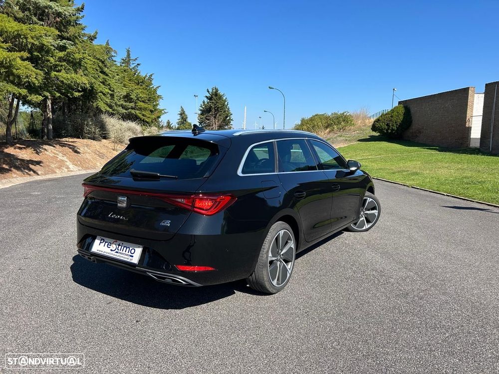 SEAT Leon ST 1.4 e-Hybrid FR DSG - 17