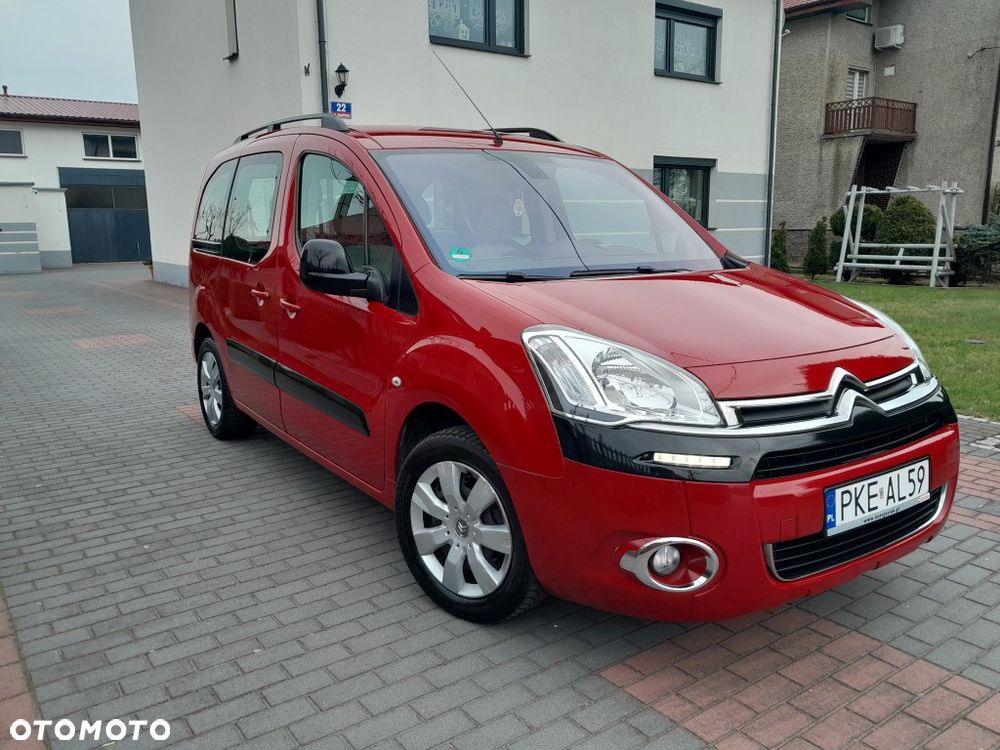 Citroën Berlingo - 1