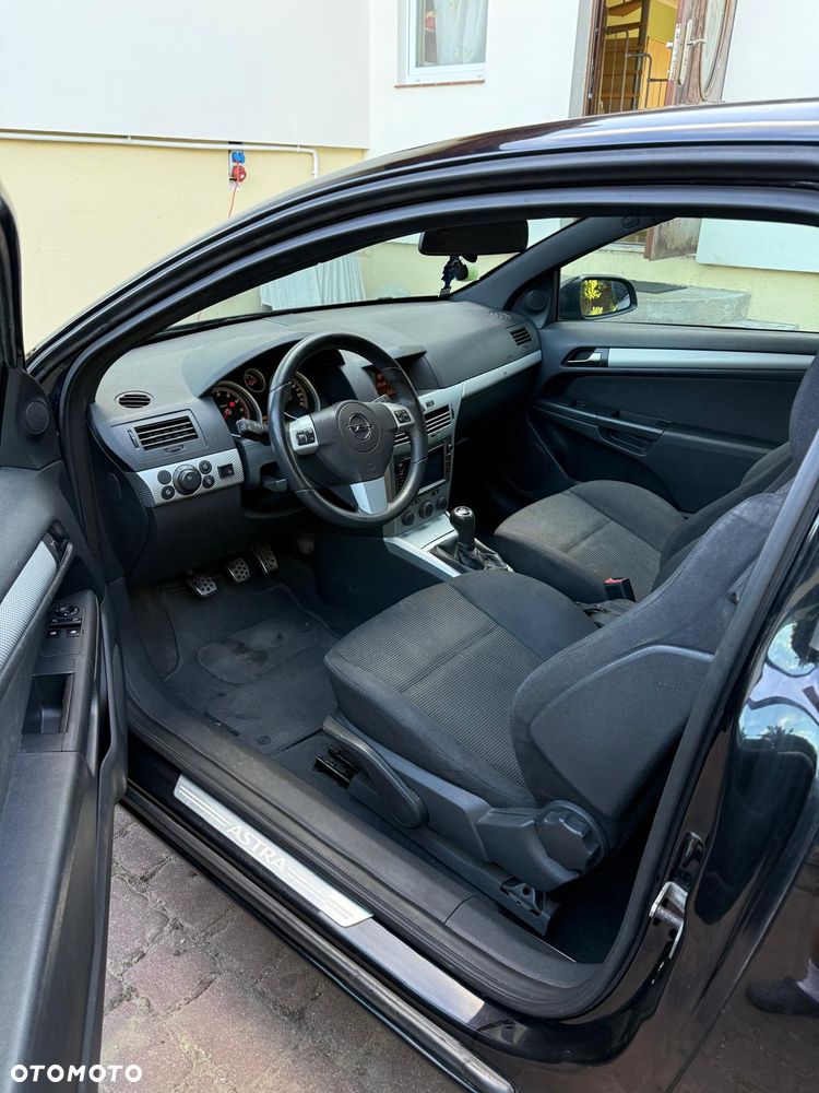 Opel Astra 2.0 Turbo Sport - 7