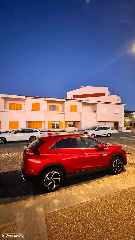 Mitsubishi Eclipse Cross 2.4 PHEV eMotion - 2