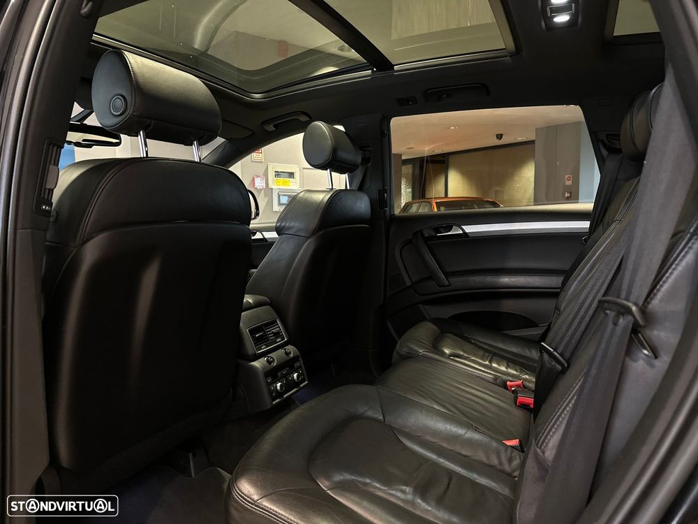 Audi Q7 3.0 TDI DPF quattro tiptronic - 27