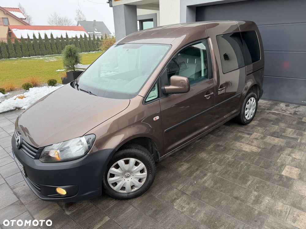 Volkswagen Caddy Trendline - 2