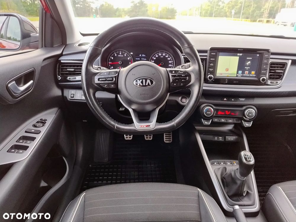 Kia Rio 1.4 GT-Line - 6