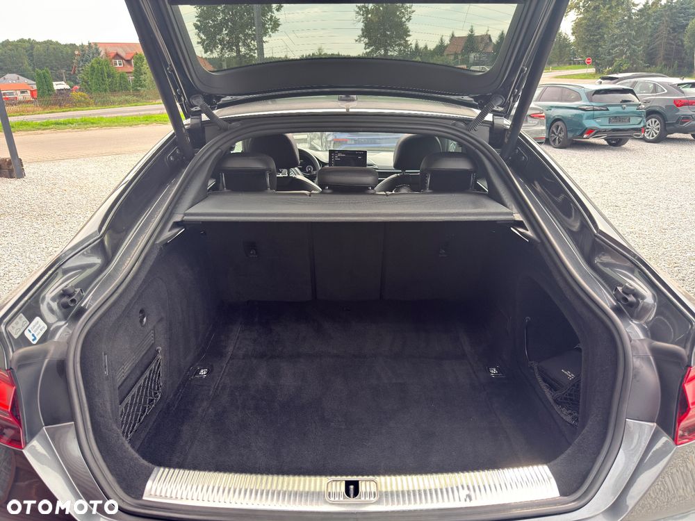 Audi A5 Sportback 40 TFSI S tronic S line - 12