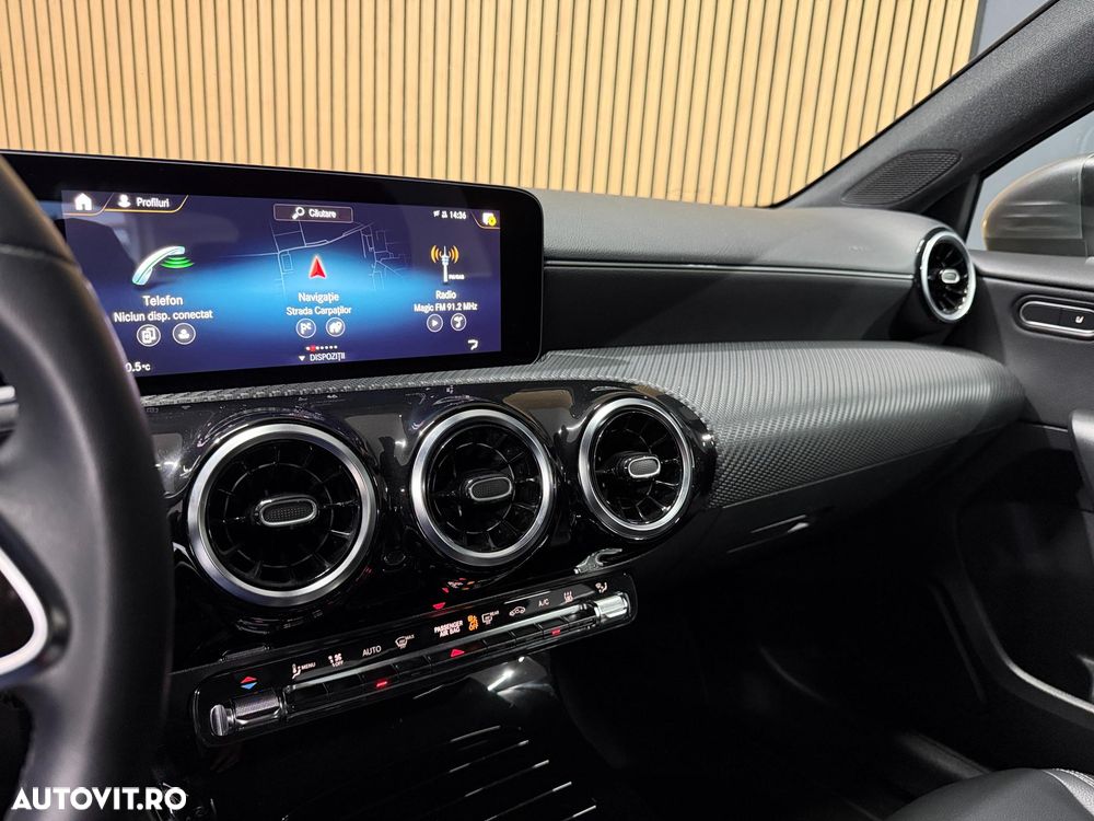 Mercedes-Benz A 250 e Aut. - 10