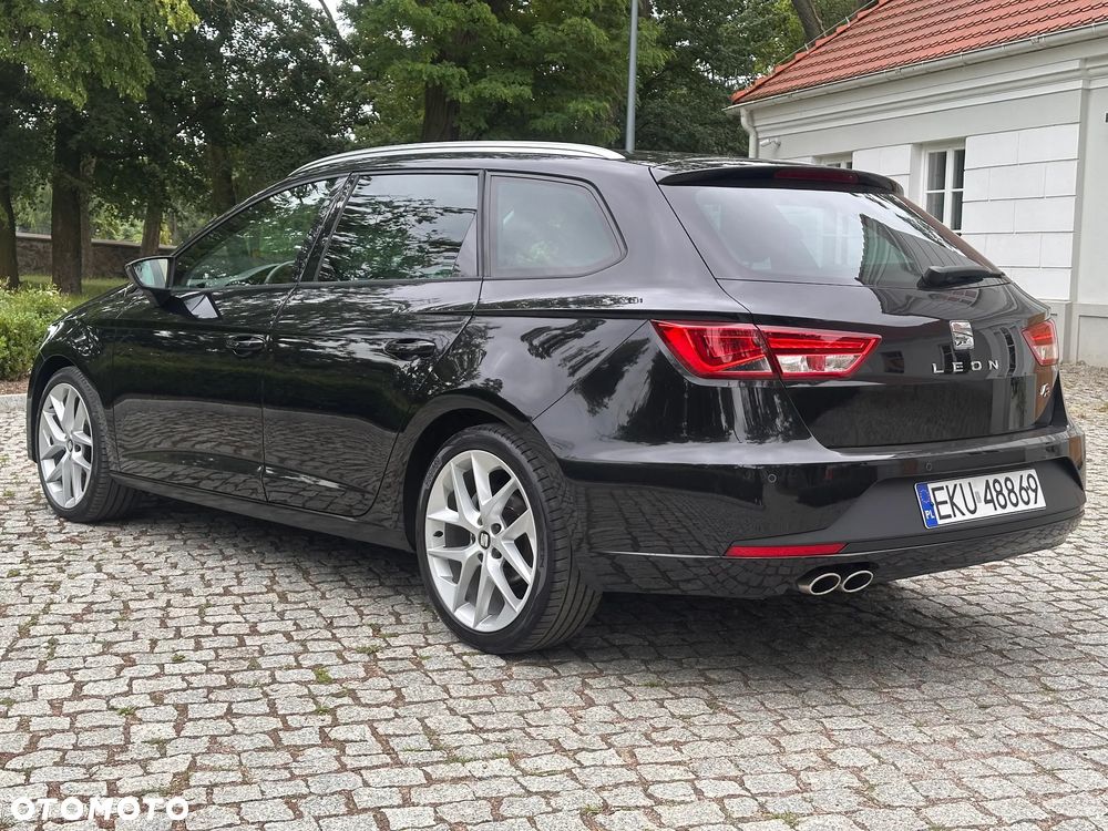 Seat Leon 2.0 TDI DPF Start&Stop FR - 22