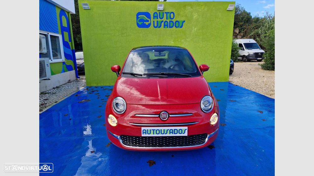 Fiat 500 1.0 Hybrid Dolcevita - 2