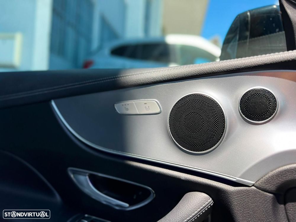 Mercedes-Benz E 220 d AMG Line Aut. - 17