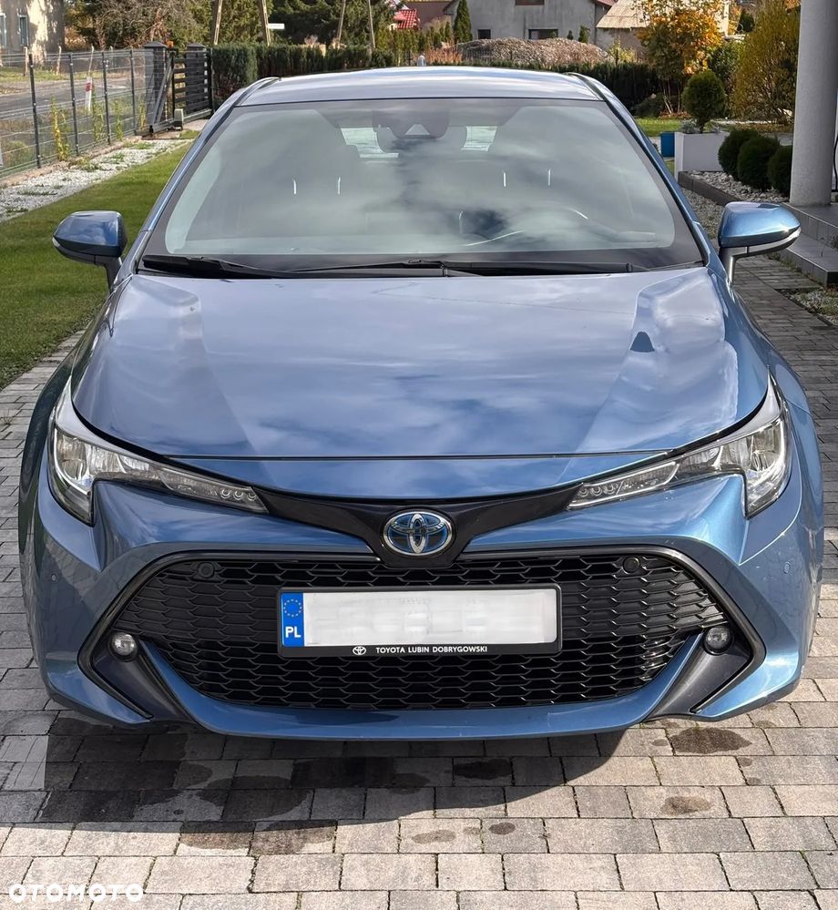 Toyota Corolla - 10