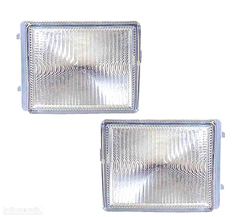 ESPELHOS CAPAS FARÓL PARA VOLKSWAGEN VW PASSAT B4 93-97 - 1