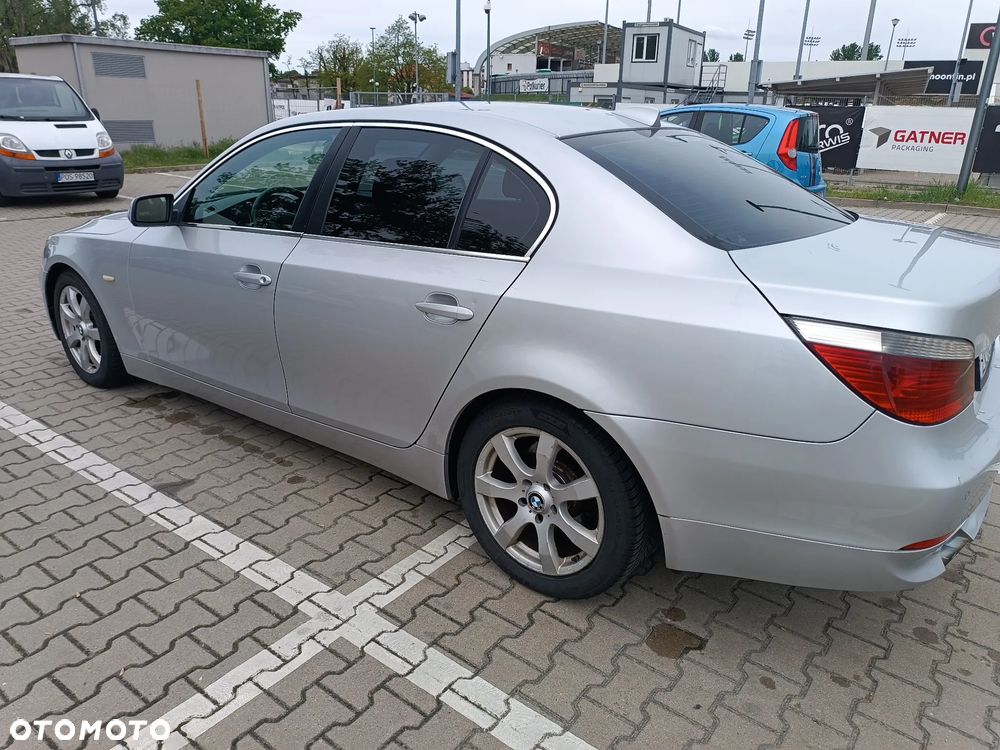 BMW Seria 5 - 6