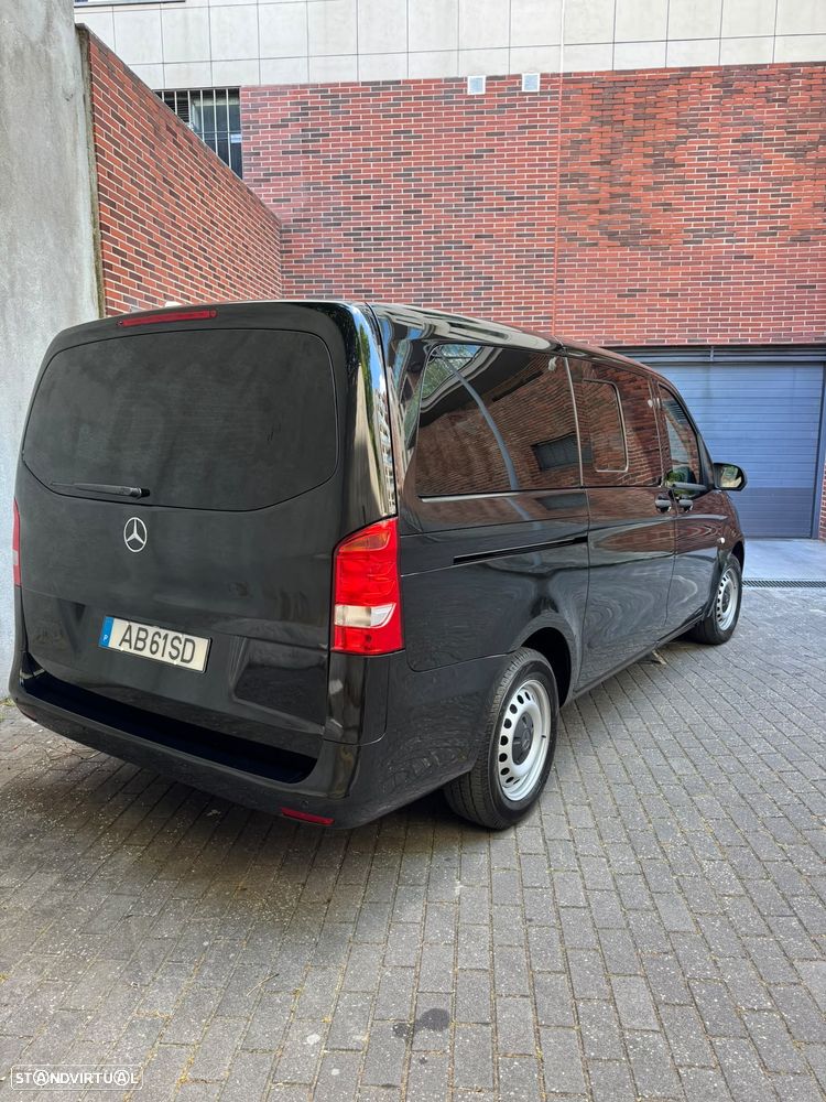 Mercedes-Benz Vito 2020 photo 3