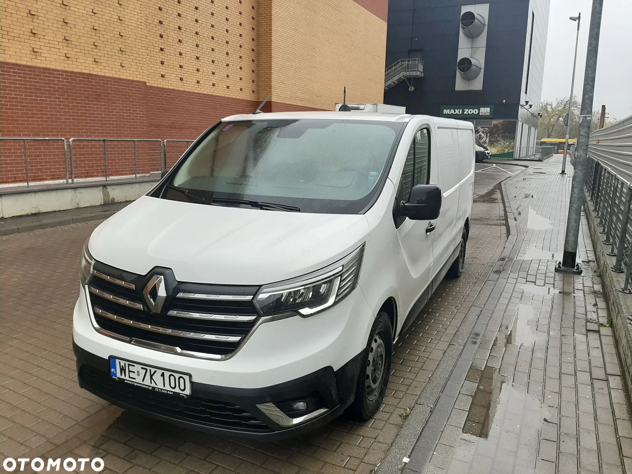 Renault Trafic - 1