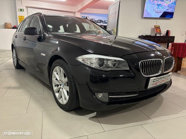BMW 520 d Aut. Luxury Line - 1