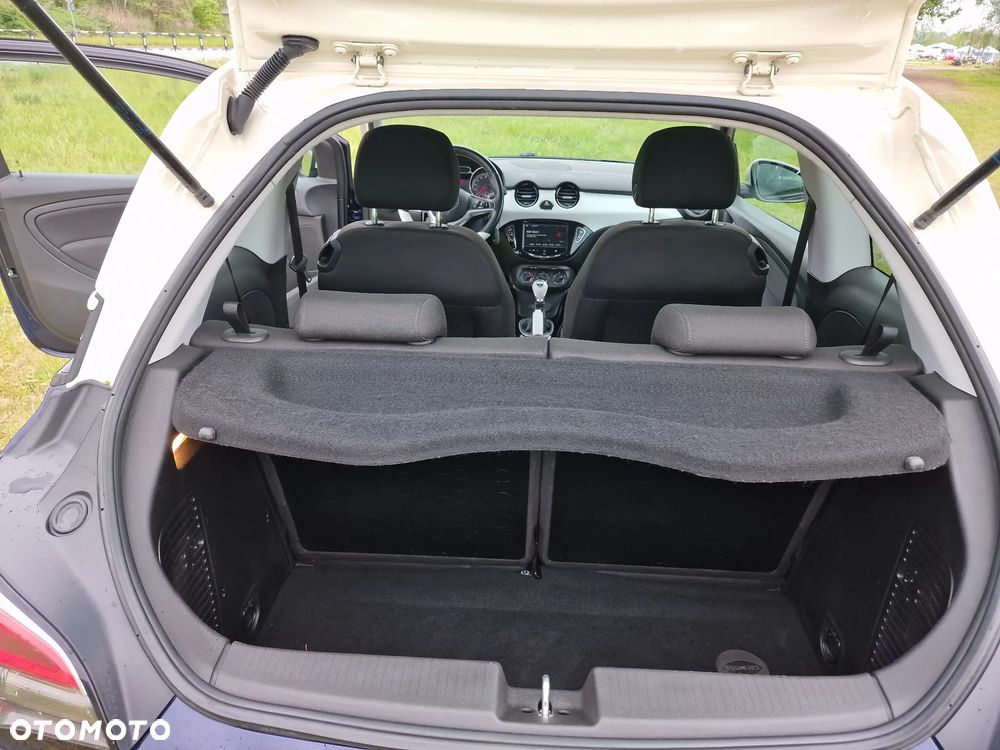 Opel Adam 1.2 Black Jack S&S - 34