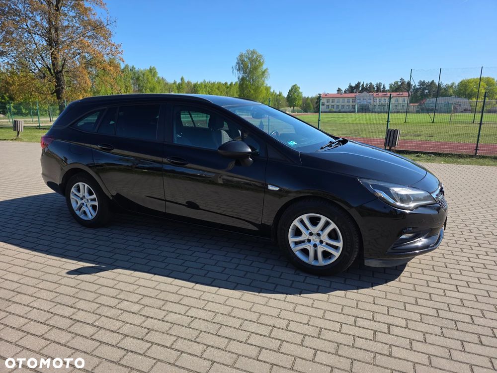 Opel Astra 1.6 CDTI Enjoy S&S - 6