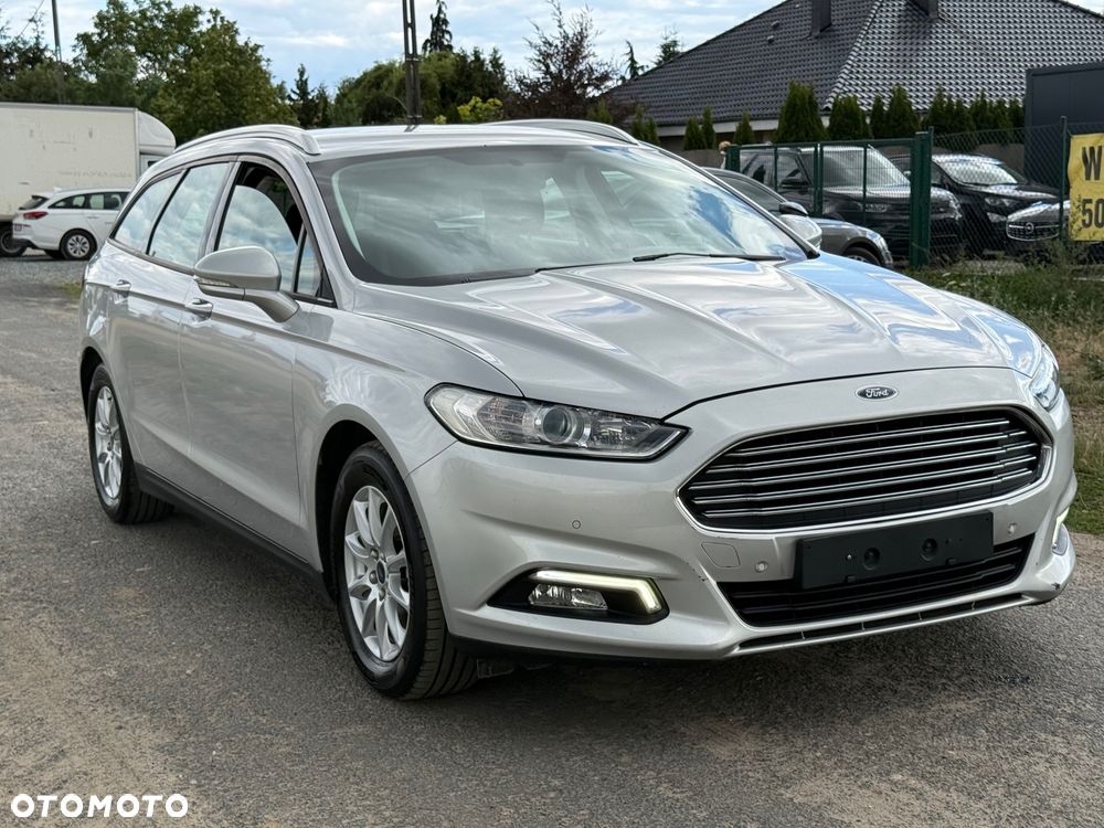 Ford Mondeo 2.0 EcoBlue Titanium - 4