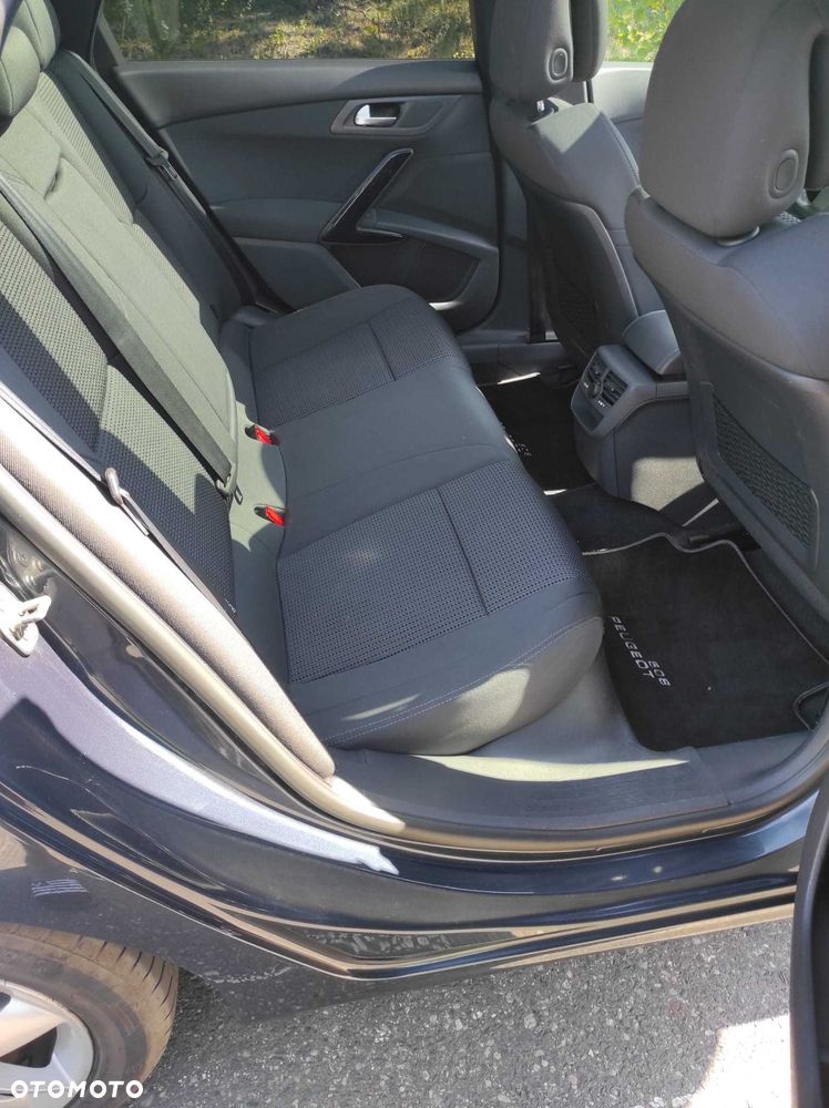 Peugeot 508 - 8