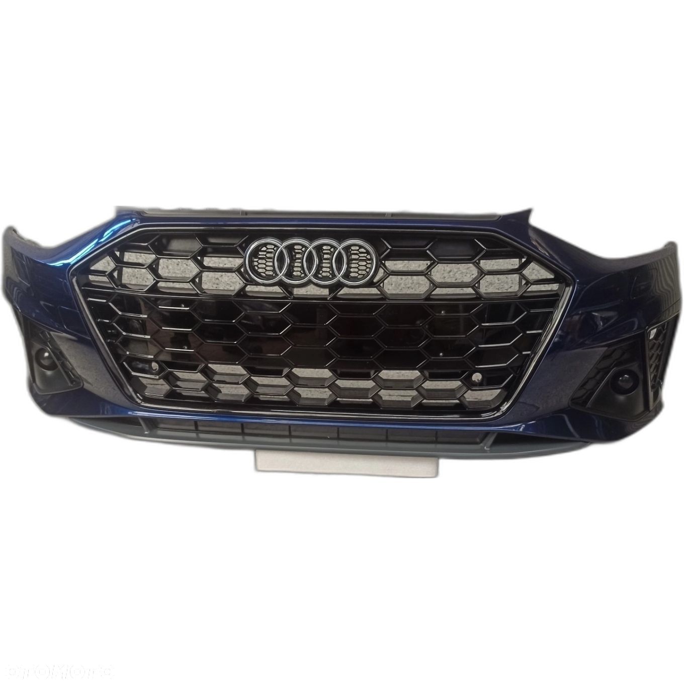 ZDERZAK PRZEDNI AUDI A4 B9 S-LINE LIFT - 1