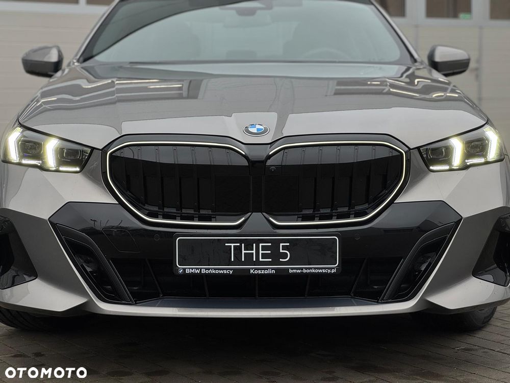 BMW Seria 5 - 5