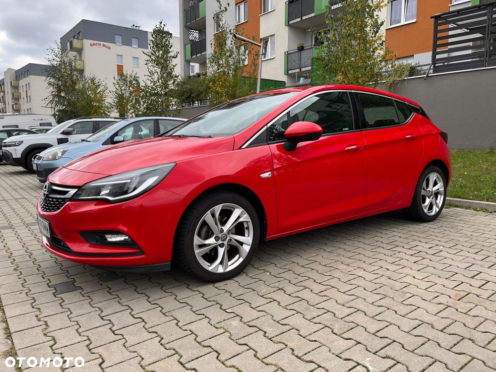 Opel Astra 1.4 T Dynamic - 15
