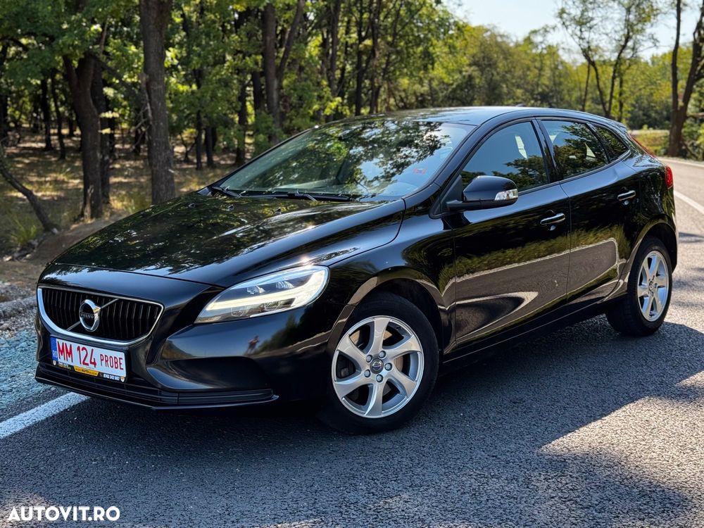 Volvo V40 - 8
