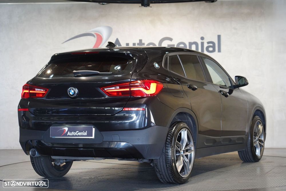 BMW X2 16 d sDrive Auto - 3