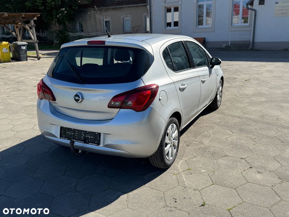 Opel Corsa 1.4 Automatik Active - 8