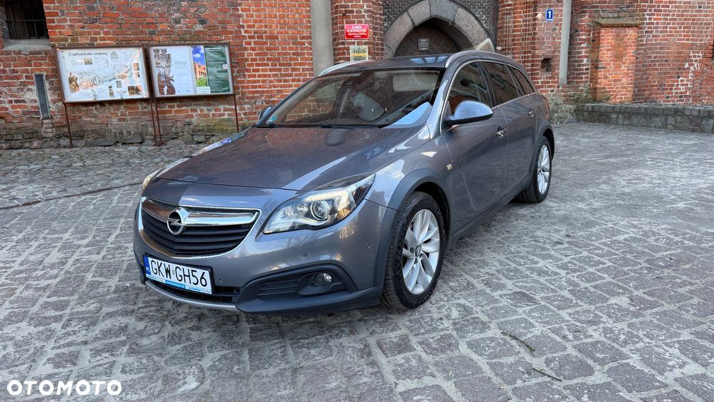 Opel Insignia 2.0 CDTI 4x4 ecoFLEX Start/Stop Business Innovation - 33