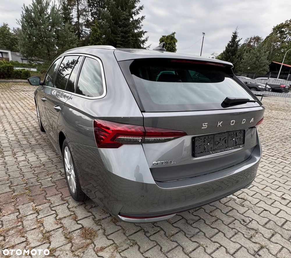 Skoda Octavia - 4