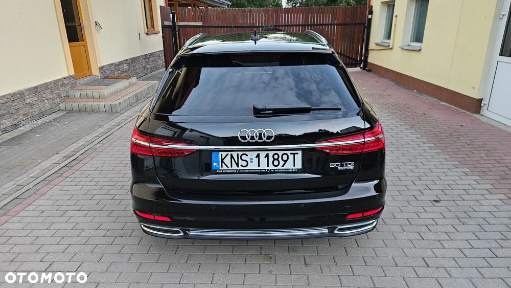 Audi A6 Avant 50 TDI quattro tiptronic - 4