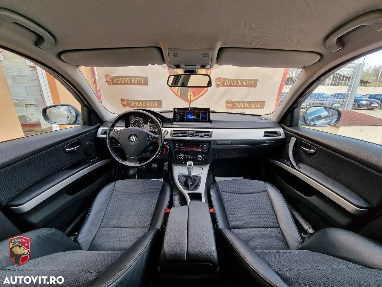 BMW Seria 3 320d xDrive - 8