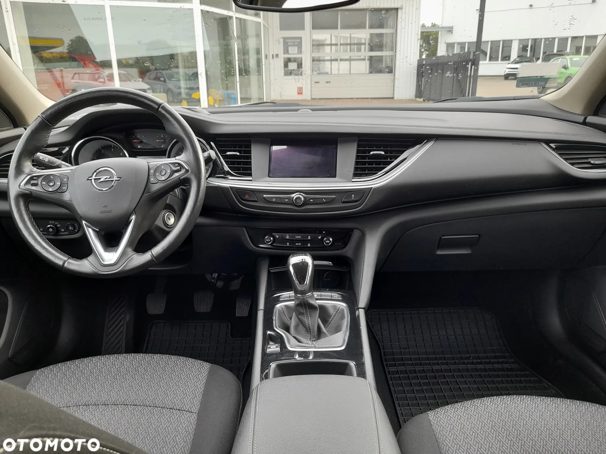 Opel Insignia 1.6 CDTI Enjoy S&S Eco - 12