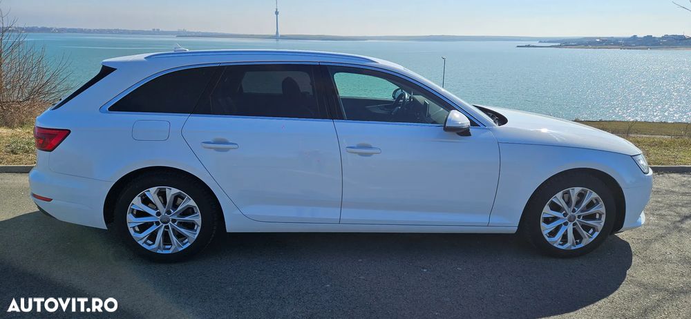 Audi A4 2.0 TDI Multitronic - 5