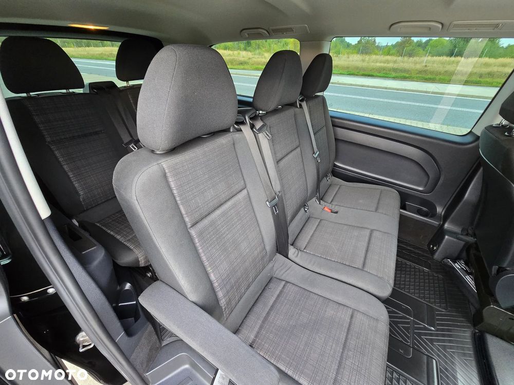 Mercedes-Benz Vito - 14