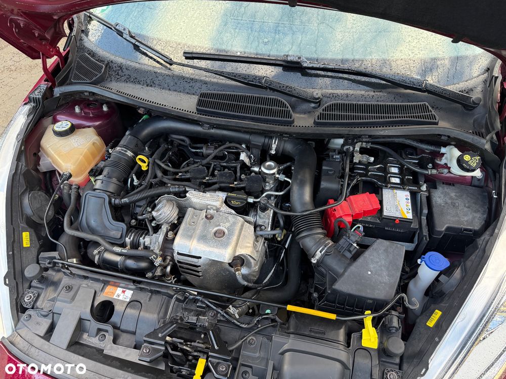 Ford Fiesta 1.0 EcoBoost STart-Stop Titanium - 25