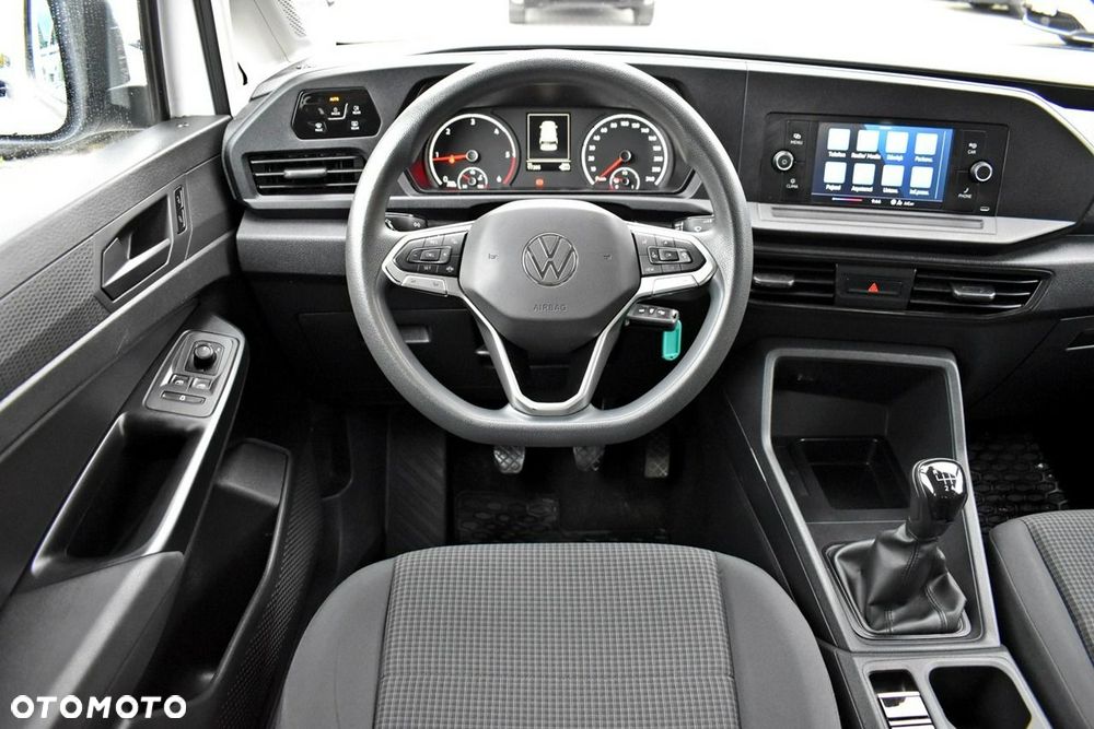 Volkswagen Caddy 2.0 TDI - 14