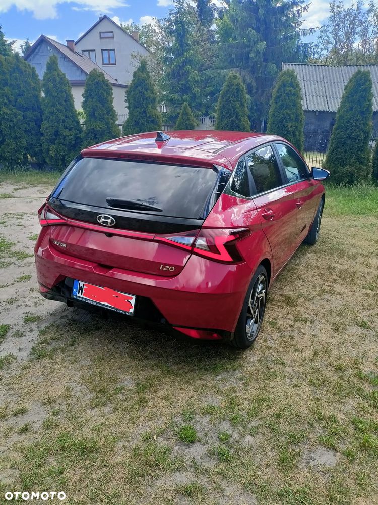 Hyundai i20 1.2 Comfort - 1