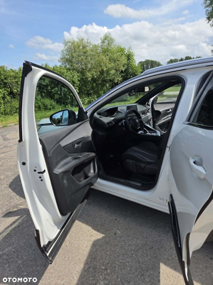 Peugeot 3008 1.5 BlueHDi GT Pack S&S EAT8 - 10