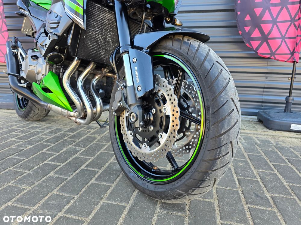 Kawasaki Z - 25