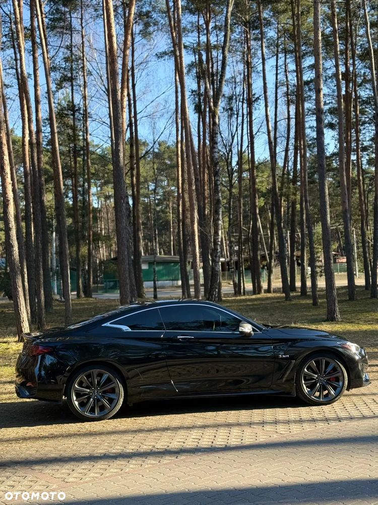 Infiniti Q60 Q60S 3.0t AWD Sport Tech - 3