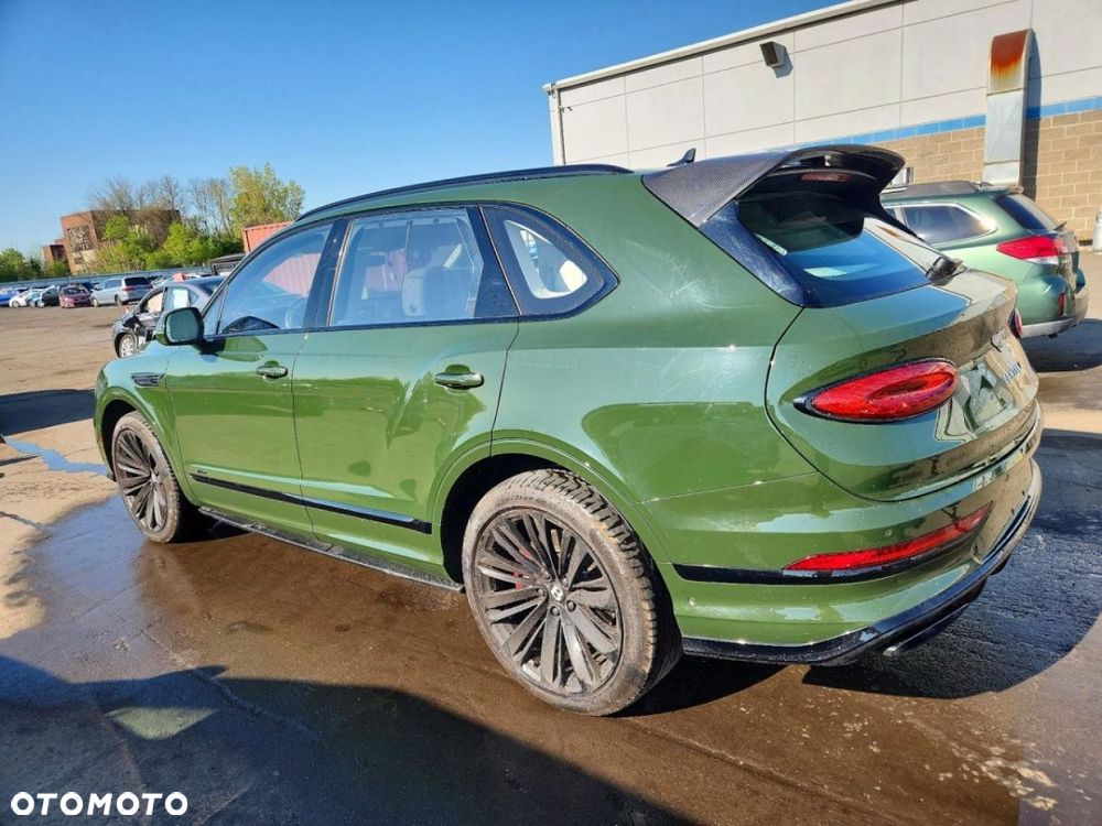 Bentley Bentayga - 6
