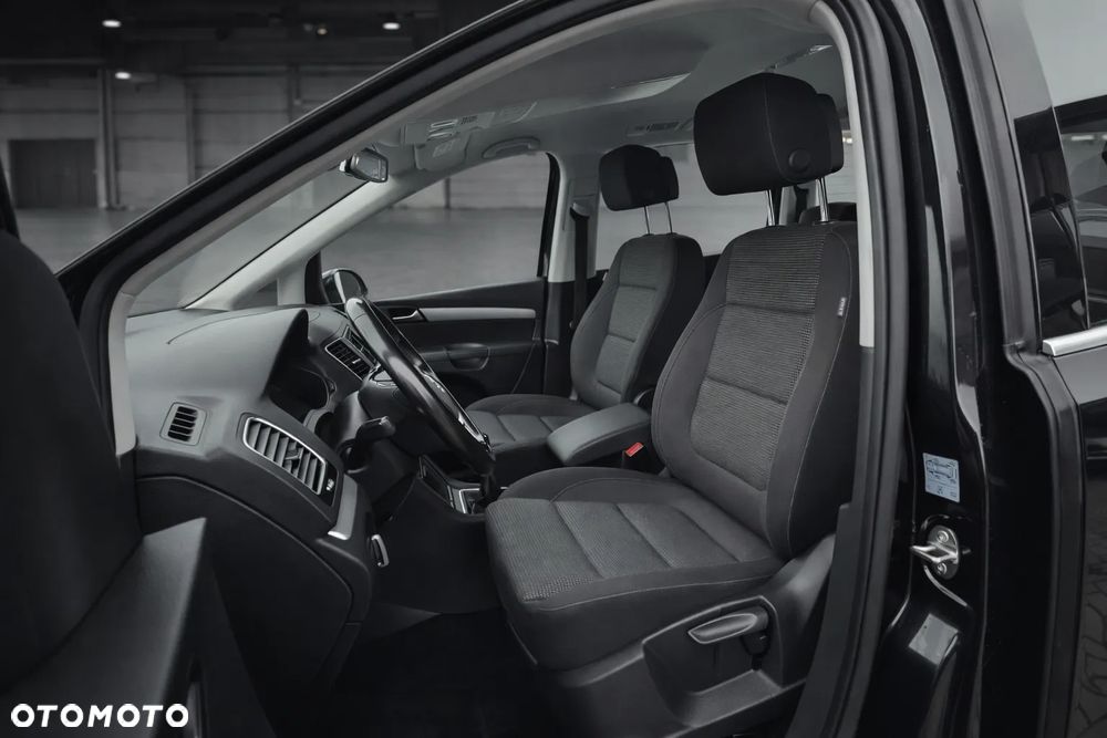 Volkswagen Sharan 1.4 TSI (BlueMotion Technology) Trendline - 16