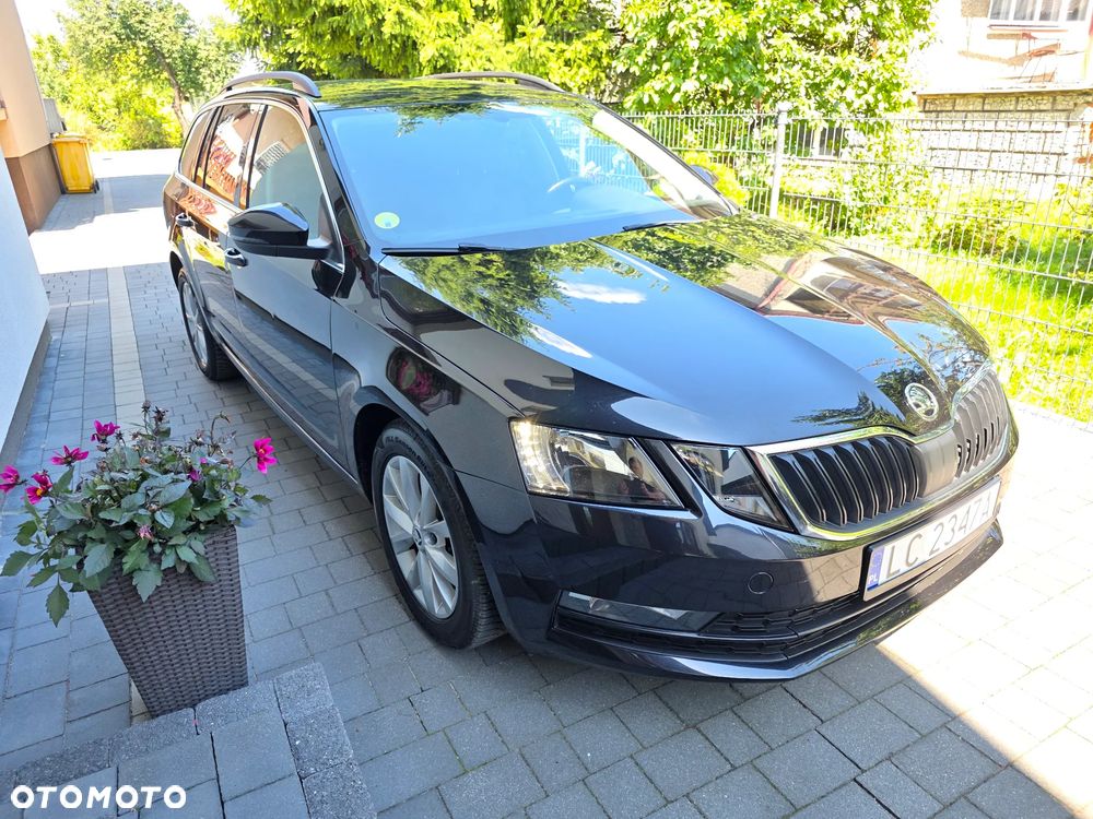 Skoda Octavia 1.6 TDI Sport Edition - 21