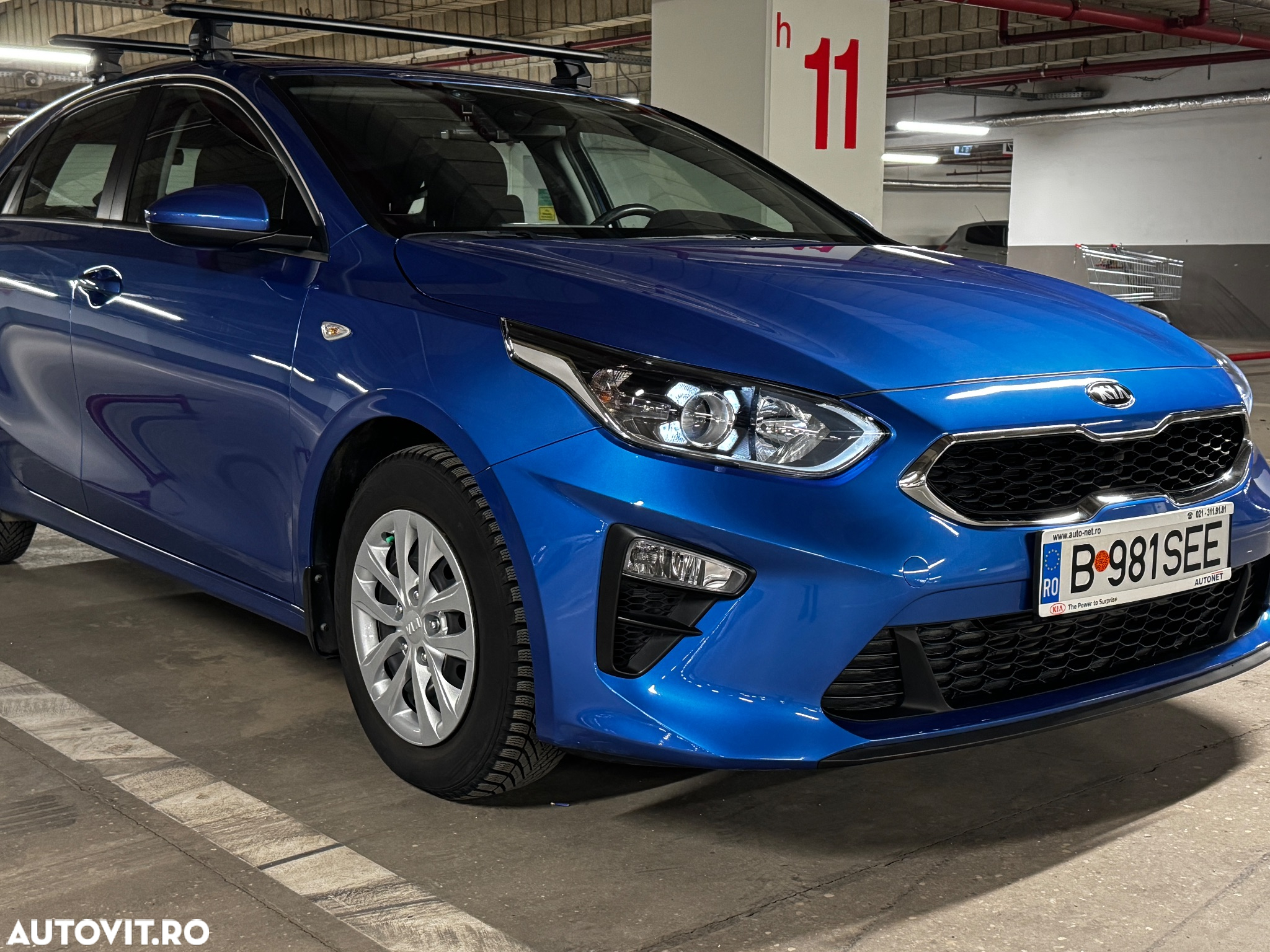 Kia Ceed 1.5 T-GDI 6MT Best - 22